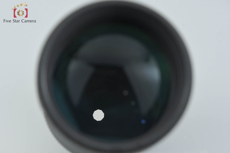 Nikon AF NIKKOR 80-200mm f/2.8 ED