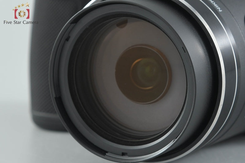 Nikon COOLPIX P610 Black 16.0 MP Digital Camera