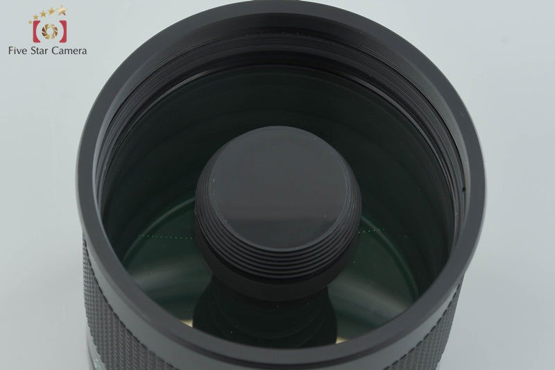Tamron 55BB SP 500mm f/8 TELE MACRO BBAR MC for Pentax K Mount
