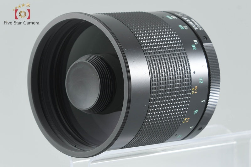 Tamron 55BB SP 500mm f/8 TELE MACRO BBAR MC for Pentax K Mount