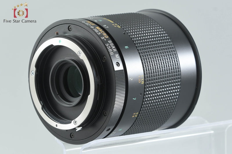 Tamron 55BB SP 500mm f/8 TELE MACRO BBAR MC for Pentax K Mount