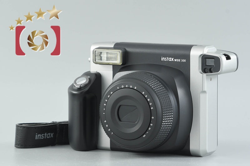 Fujifilm Instax WIDE 300 Instant Film Camera