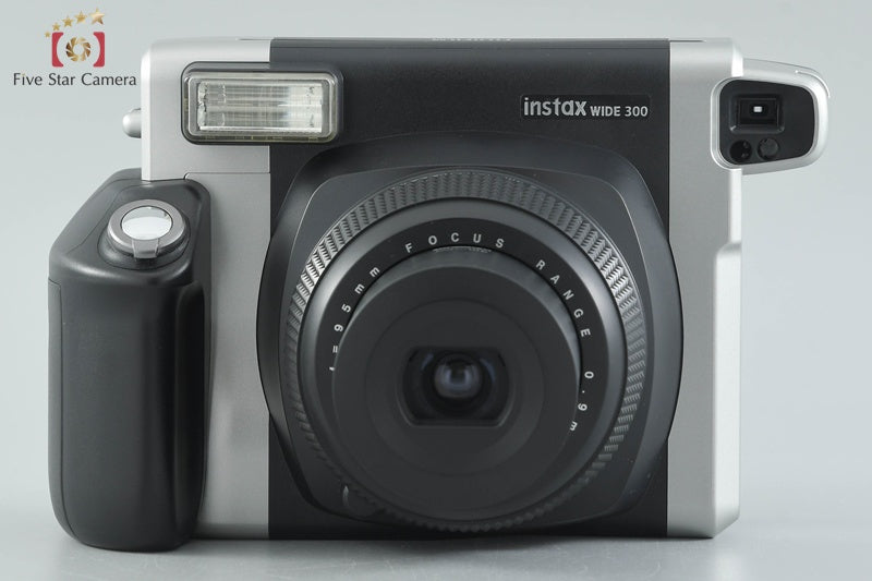 Fujifilm Instax WIDE 300 Instant Film Camera