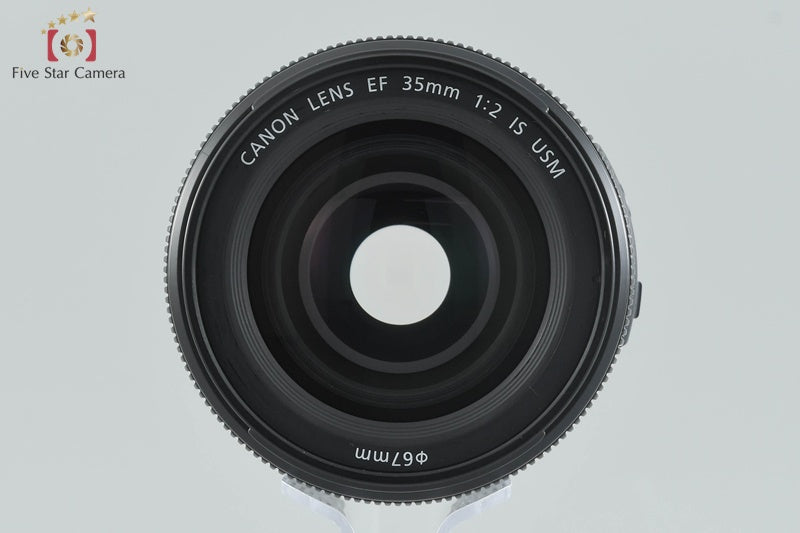 Canon EF 35mm f/2 IS USM
