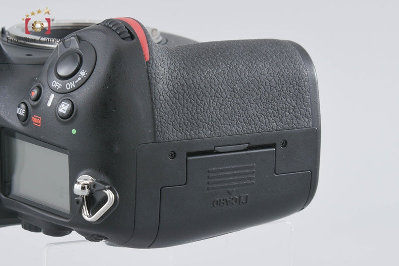 Nikon D800 36.3 MP Full Frame Digital SLR Camera Body w/ Box