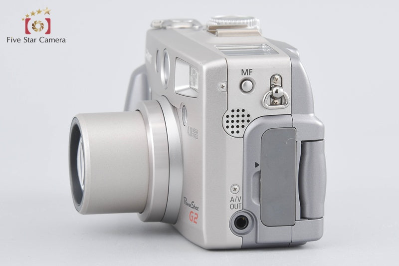 Canon PowerShot G2 4.0 MP Digital Camera