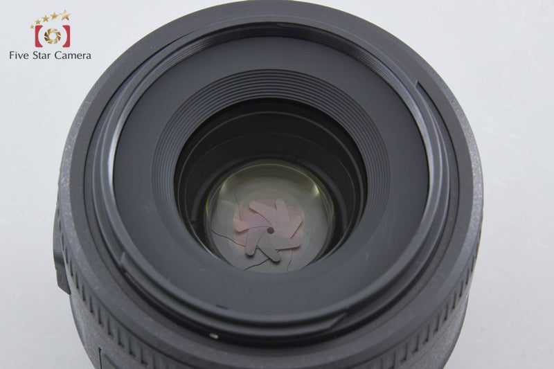 Nikon AF-S DX NIKKOR 35mm f/1.8 G