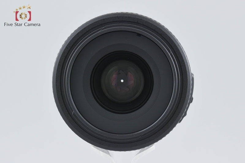 Nikon AF-S DX NIKKOR 35mm f/1.8 G