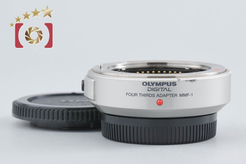 OLYMPUS Four Thirds Adapter MMF-1 Four Thirds Lens to Micro 4/3 Body