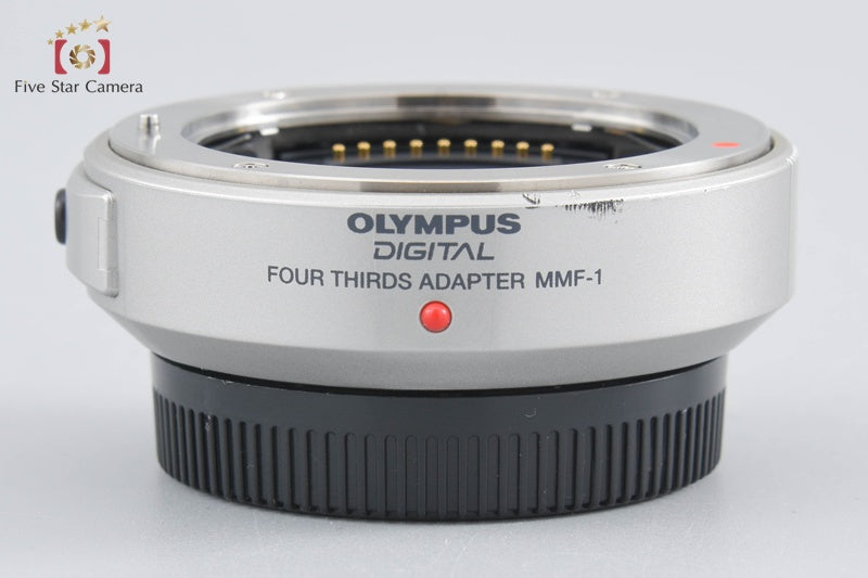 OLYMPUS Four Thirds Adapter MMF-1 Four Thirds Lens to Micro 4/3 Body