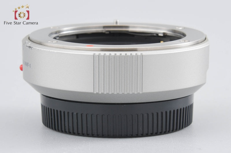 OLYMPUS Four Thirds Adapter MMF-1 Four Thirds Lens to Micro 4/3 Body
