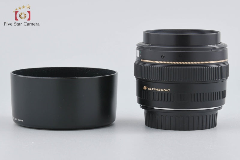 Canon EF 50mm f/1.4 USM