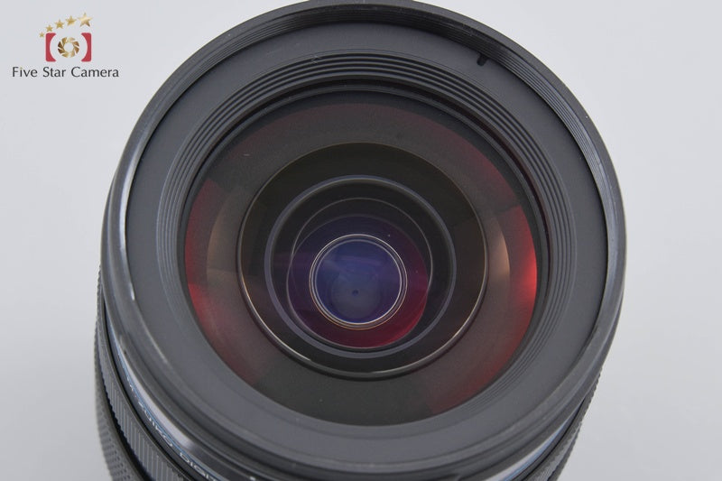 Olympus M.ZUIKO DIGITAL 12-40mm f/2.8 PRO