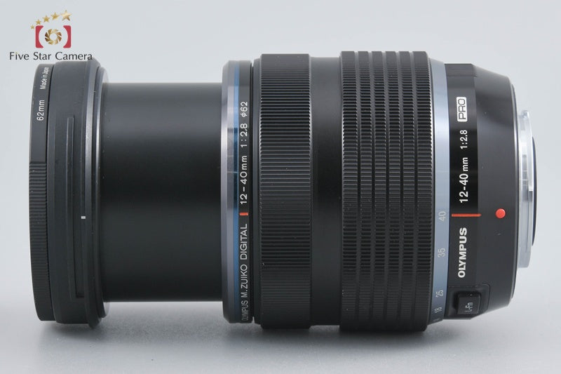 Olympus M.ZUIKO DIGITAL 12-40mm f/2.8 PRO