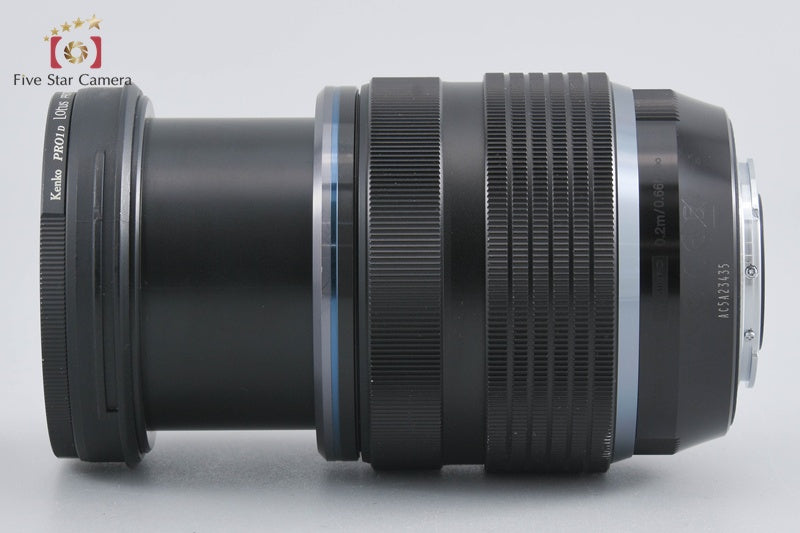 Olympus M.ZUIKO DIGITAL 12-40mm f/2.8 PRO