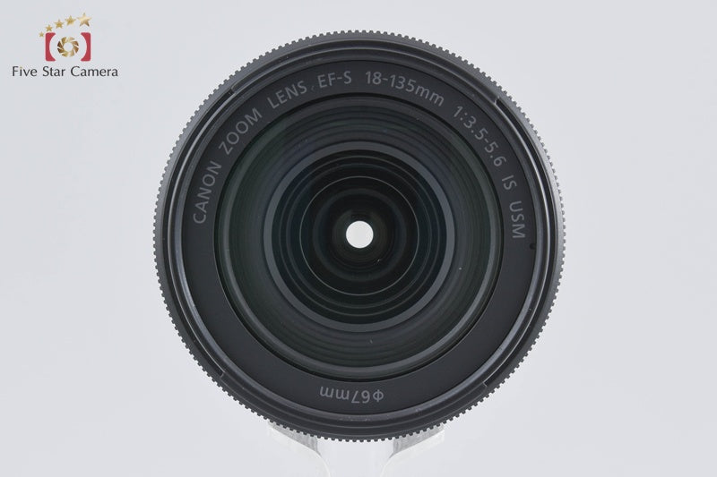 Canon EF-S 18-135mm f/3.5-5.6 IS USM