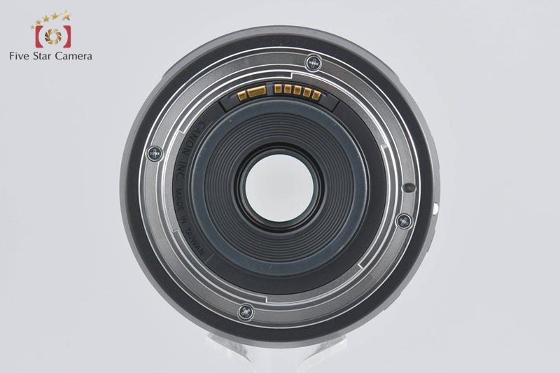 Canon EF-S 18-135mm f/3.5-5.6 IS USM