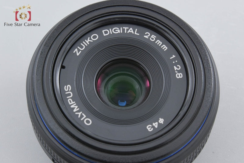 Olympus ZUIKO DIGITAL 25mm f/2.8