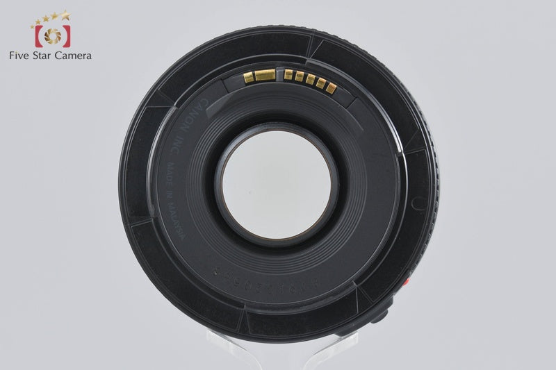 Canon EF 50mm f/1.8 II