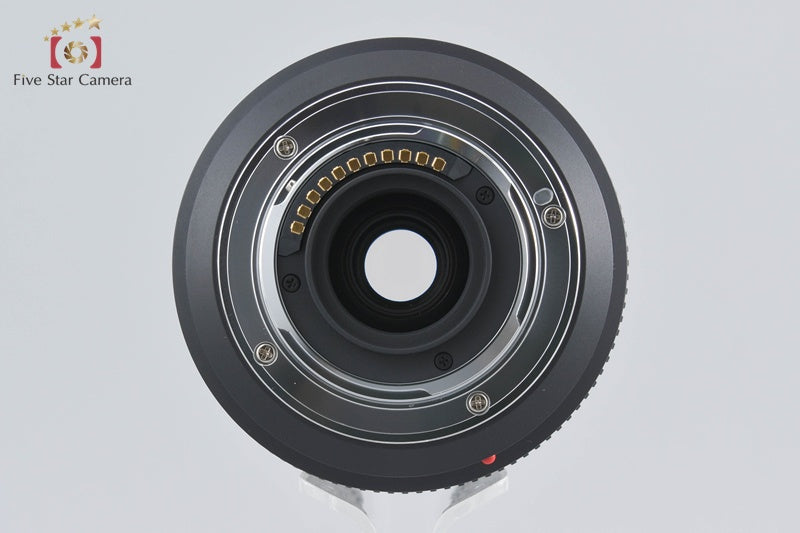 Panasonic LUMIX G VARIO 45-200mm f/4-5.6 MEGA O.I.S. H-FS045200