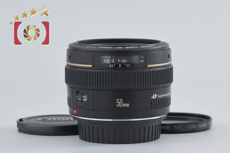 Canon EF 50mm f/1.4 USM
