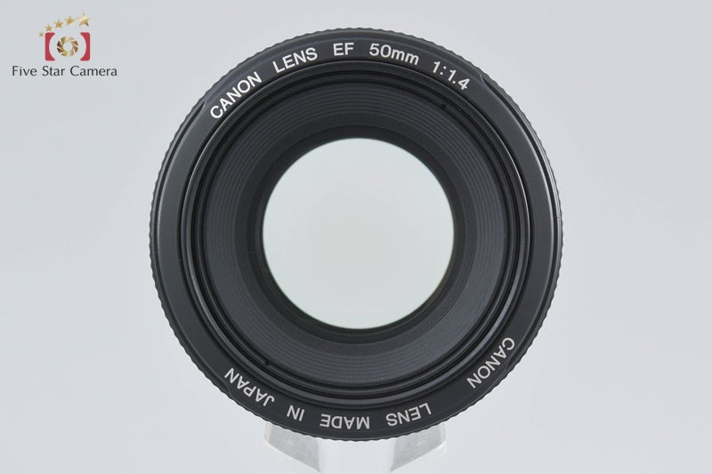 Canon EF 50mm f/1.4 USM