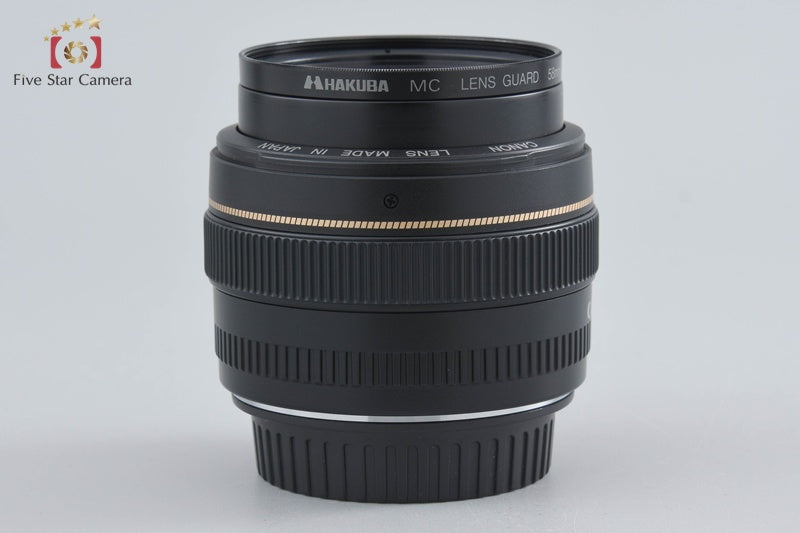 Canon EF 50mm f/1.4 USM