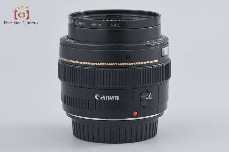 Canon EF 50mm f/1.4 USM