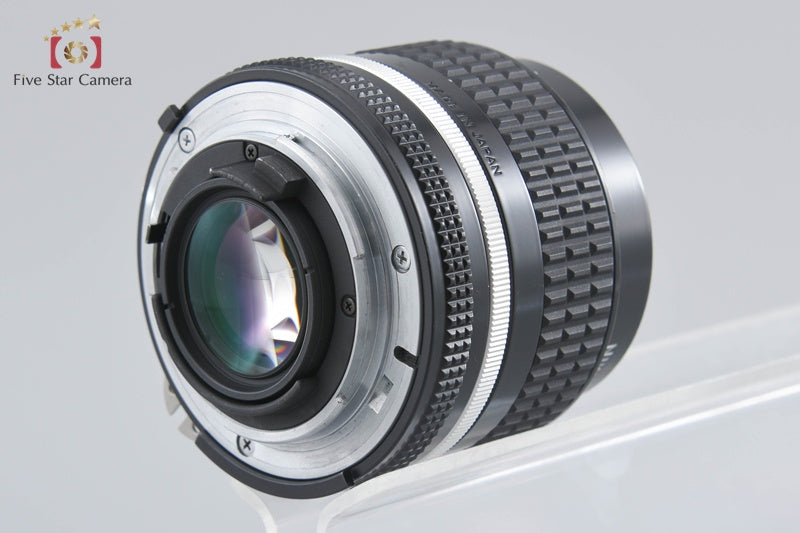 Nikon Ai-S NIKKOR 24mm f/2