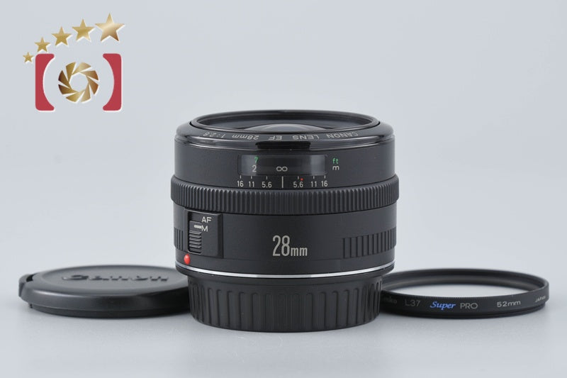 Canon EF 28mm f/2.8