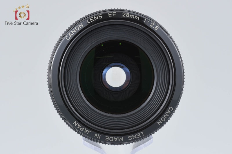 Canon EF 28mm f/2.8