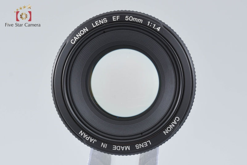 Canon EF 50mm f/1.4 USM