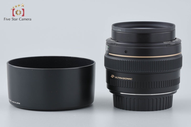 Canon EF 50mm f/1.4 USM