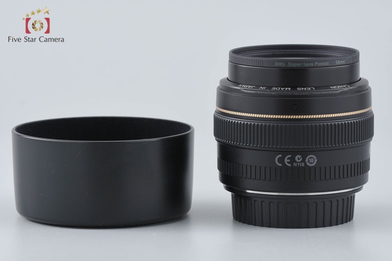 Canon EF 50mm f/1.4 USM