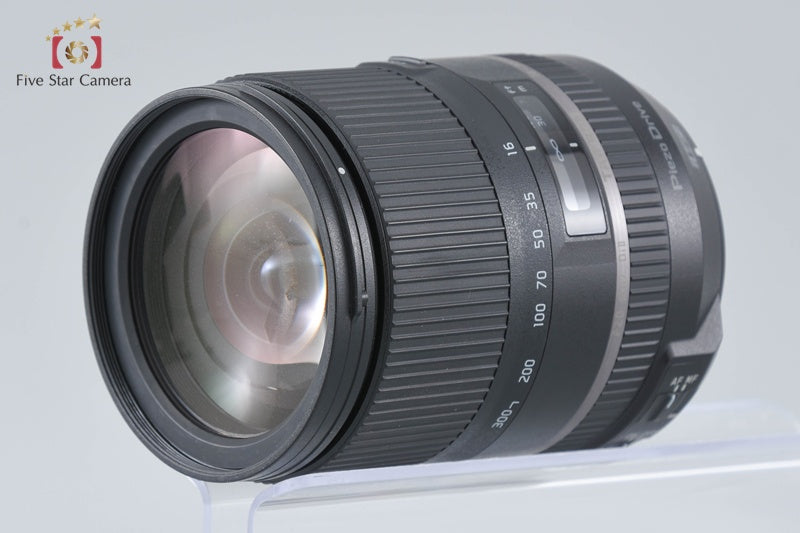 Tamron B016 16-300mm f/3.5-6.3 Di II VC PZD for Nikon