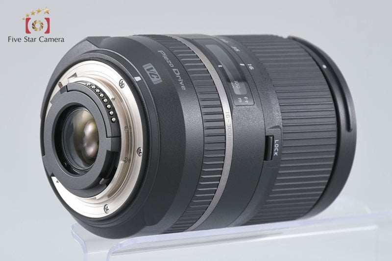 Tamron B016 16-300mm f/3.5-6.3 Di II VC PZD for Nikon