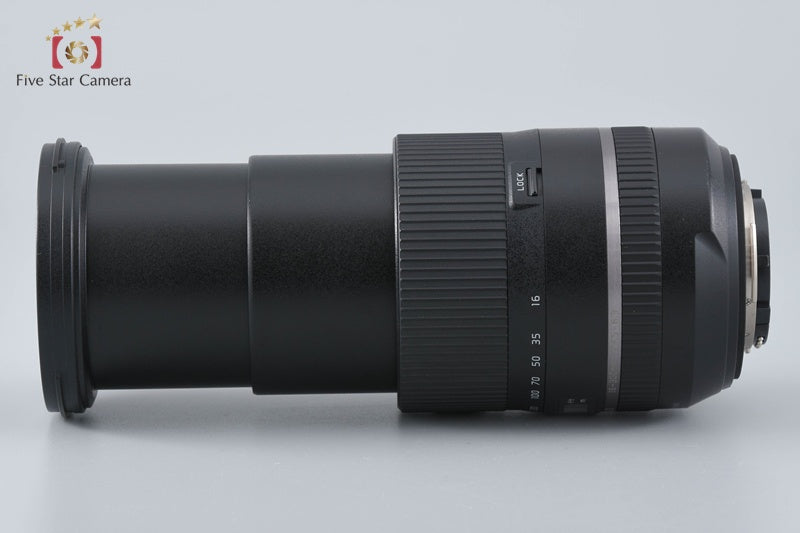 Tamron B016 16-300mm f/3.5-6.3 Di II VC PZD for Nikon