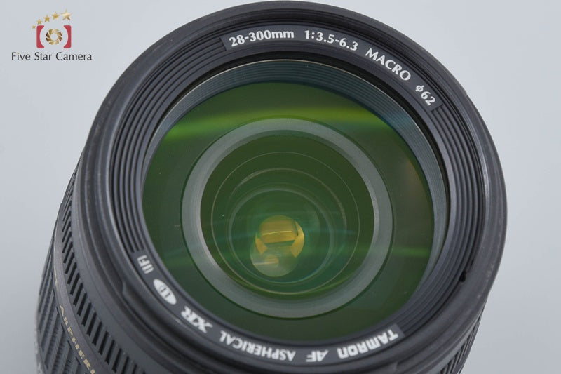 Tamron A06 AF 28-300mm f/3.5-6.3 XR Di LD IF MACRO for Canon