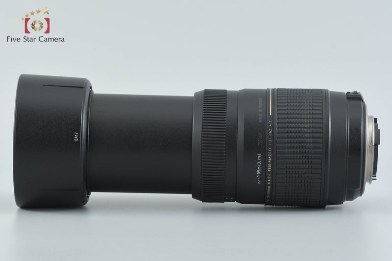 Tamron A17 AF 70-300mm f/4-5.6 LD Di TELE MACRO for Nikon
