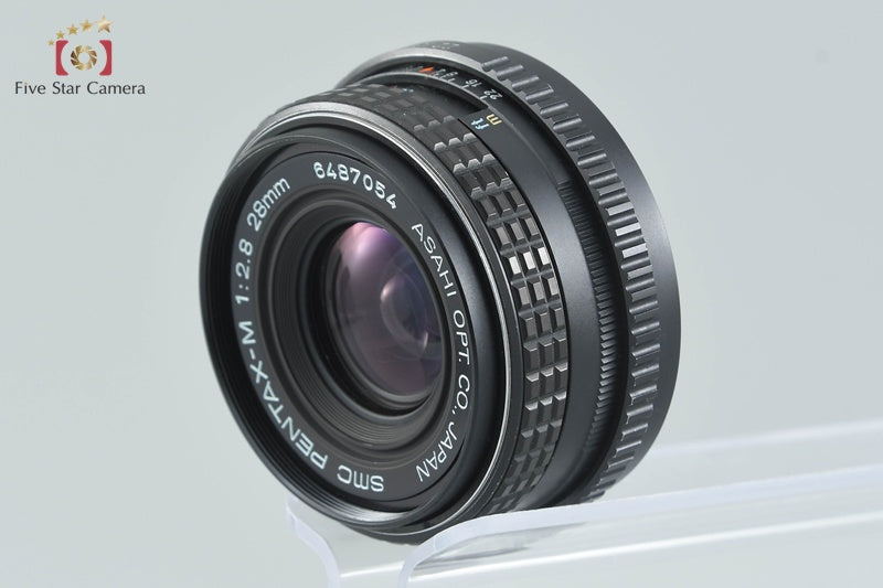 PENTAX SMC M 28mm f/2.8