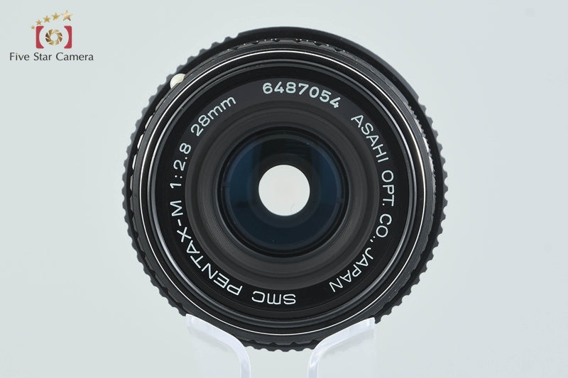 PENTAX SMC M 28mm f/2.8