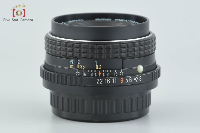 PENTAX SMC M 28mm f/2.8