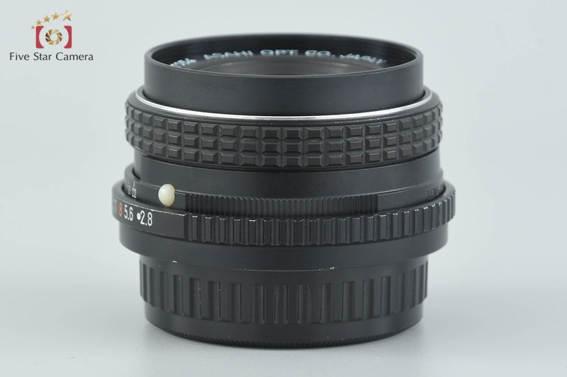 PENTAX SMC M 28mm f/2.8