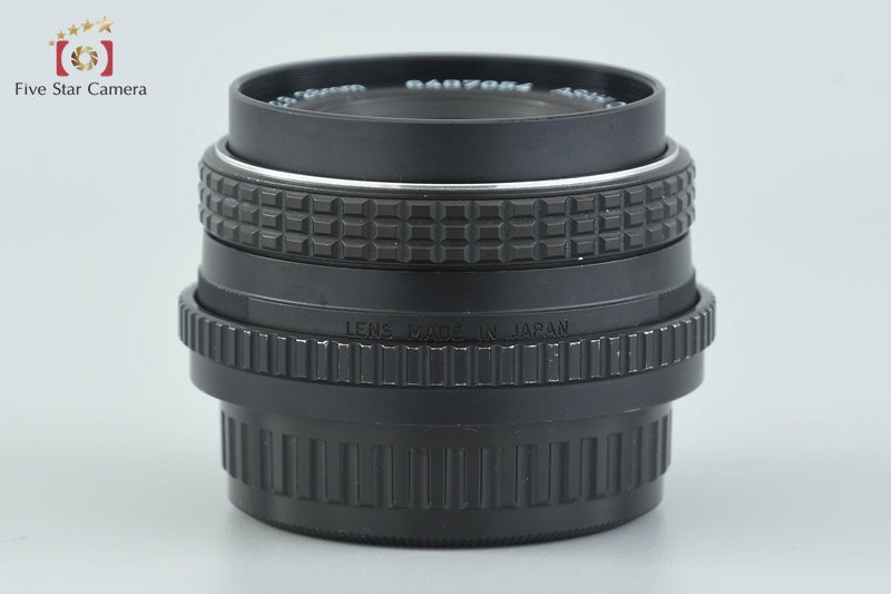 PENTAX SMC M 28mm f/2.8