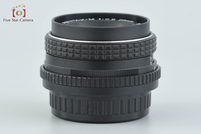 PENTAX SMC M 28mm f/2.8