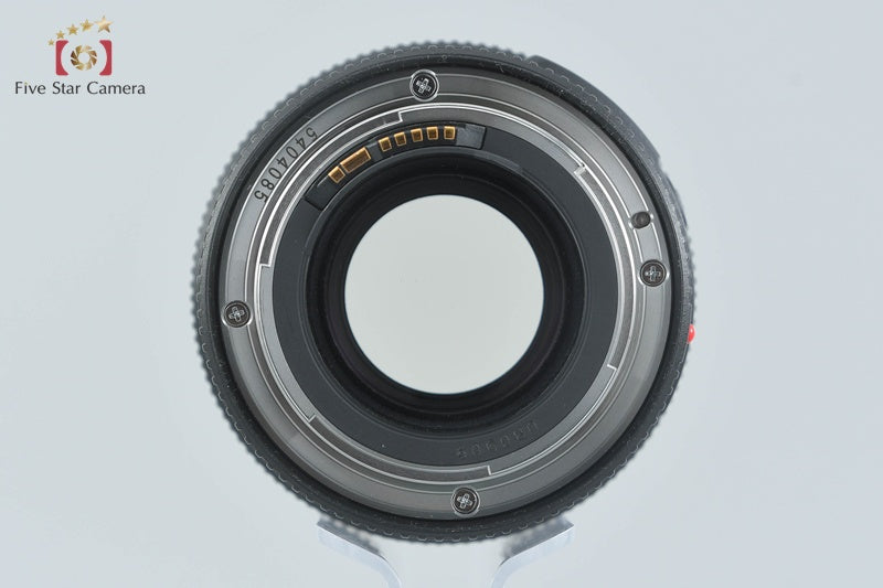 Canon EF 100mm f/2.8 L MACRO IS USM