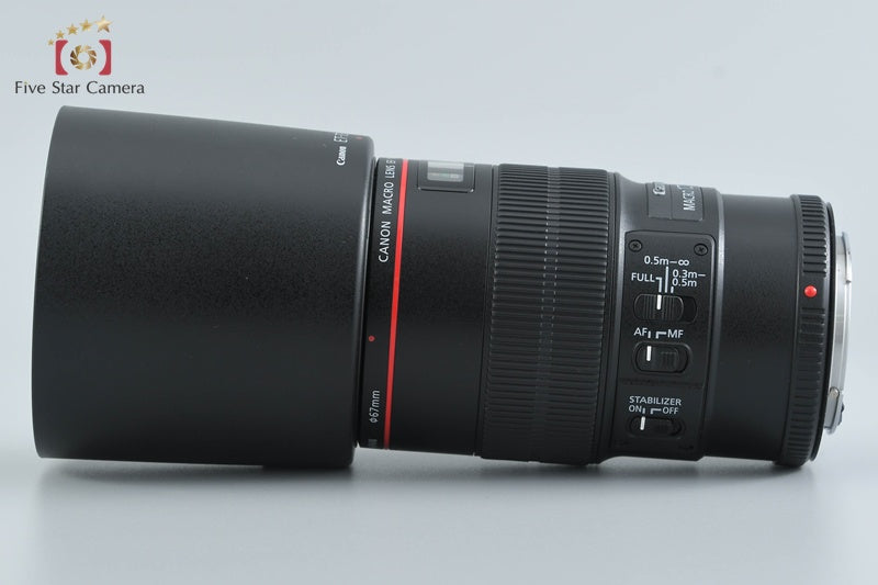 Canon EF 100mm f/2.8 L MACRO IS USM