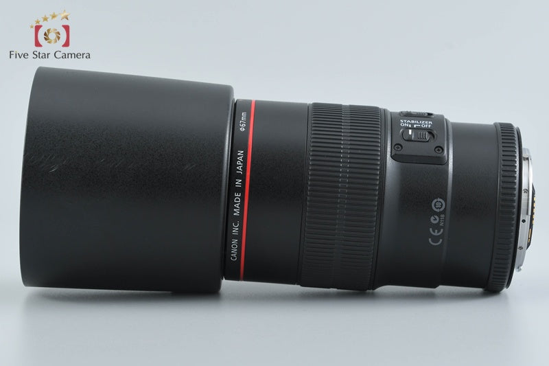 Canon EF 100mm f/2.8 L MACRO IS USM