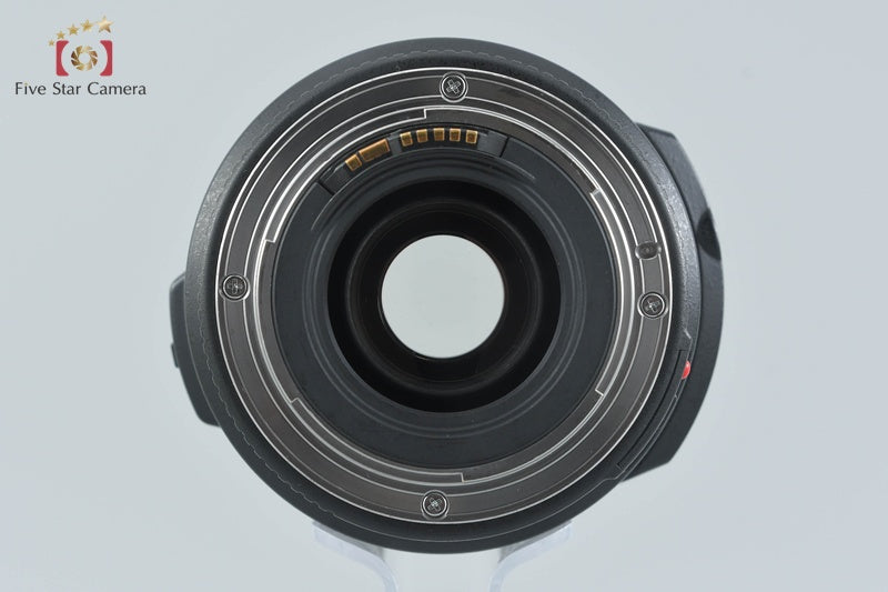 Canon EF 70-300mm f/4-5.6 IS USM