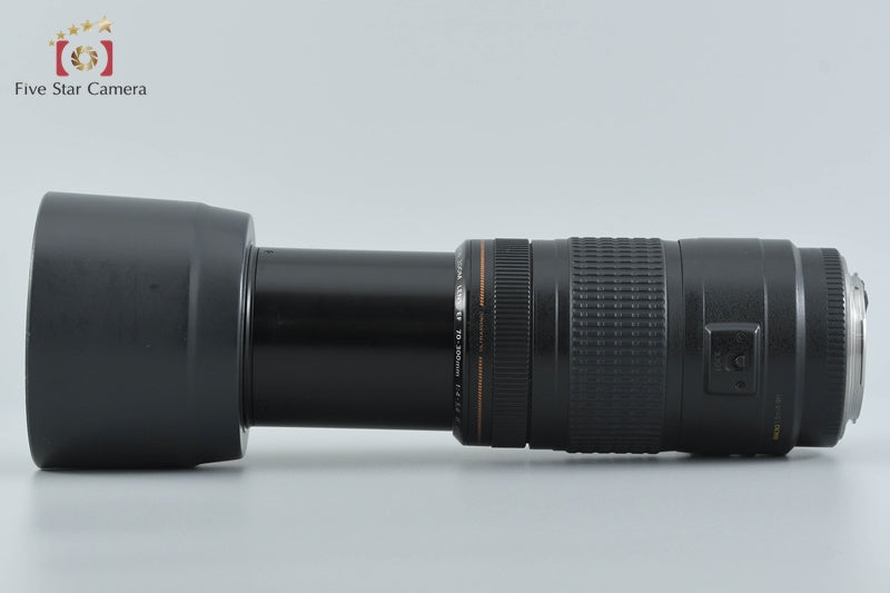 Canon EF 70-300mm f/4-5.6 IS USM